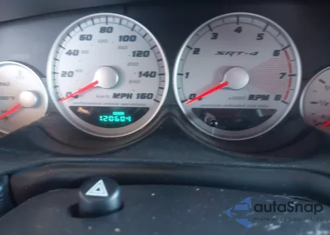 2005 Dodge Srt4 z USA, uszkodzony, nr VIN 1B3ES66S55D125525